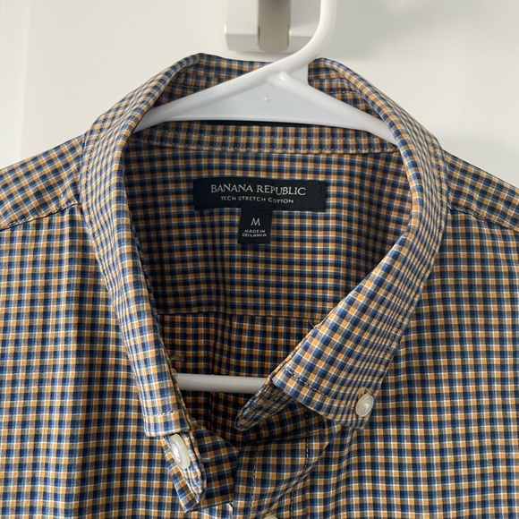 Banana Republic Men’s Dress Shirt - M - Picture 1 of 4